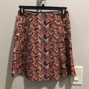 NWOT Zara Knit Skirt